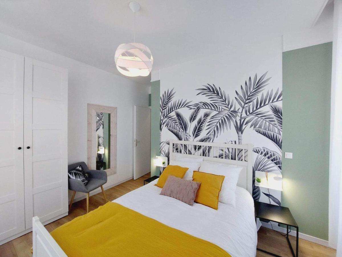 Les Amandines-Le Cosy Ideal Curistes Allevard Extérieur photo
