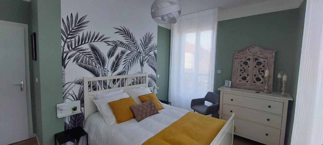 Les Amandines-Le Cosy Ideal Curistes Allevard Extérieur photo